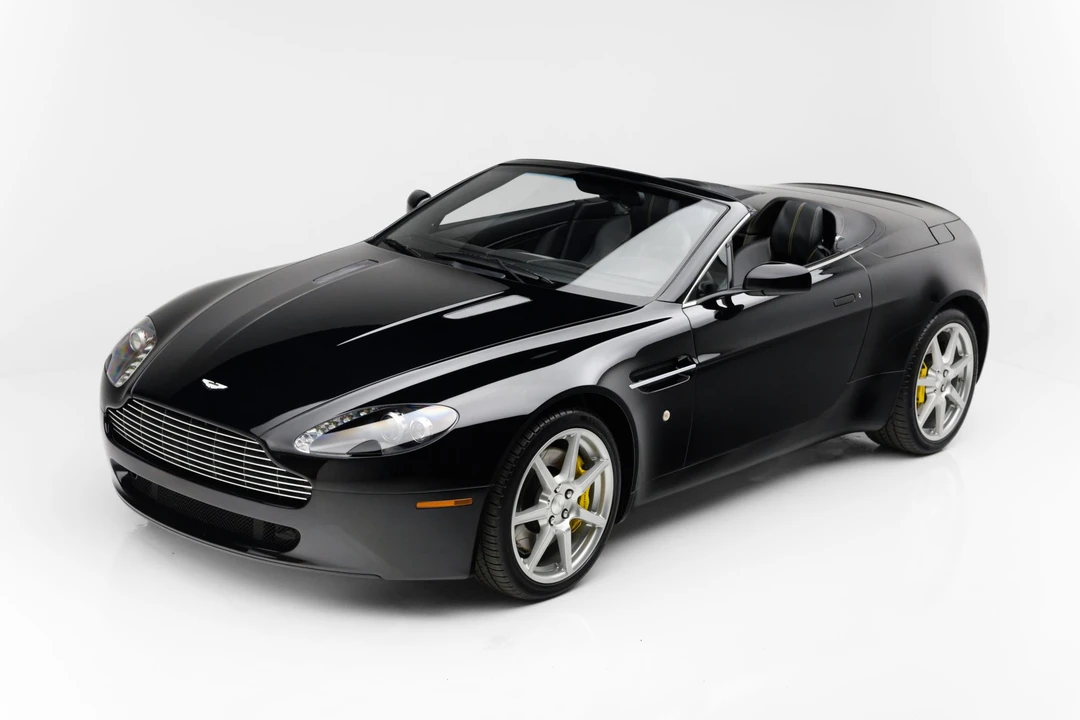 2008 Aston Martin V8 Vantage (2006-2017) - Image 2 of 31
