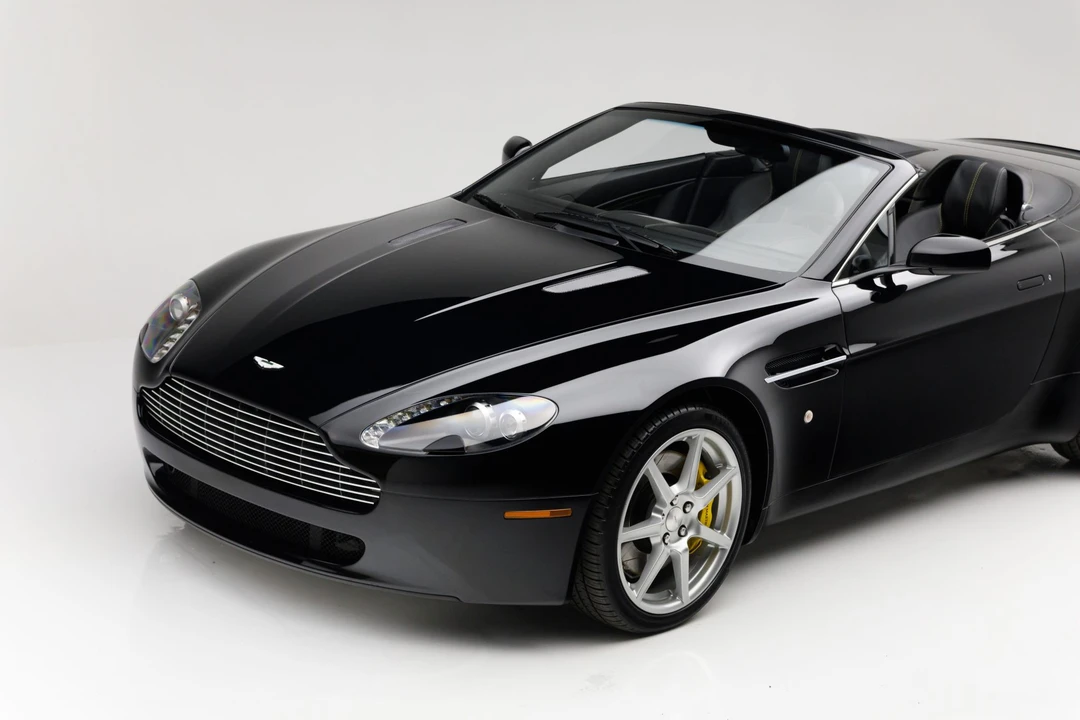 2008 Aston Martin V8 Vantage (2006-2017) - Image 19 of 31