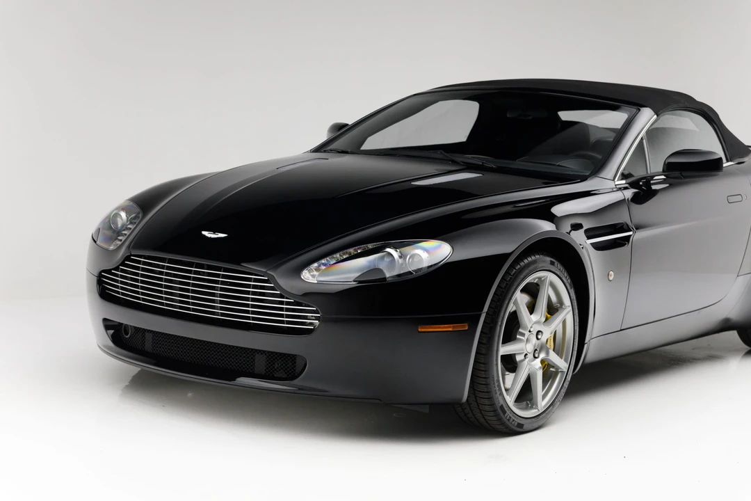 2008 Aston Martin V8 Vantage (2006-2017) - Image 18 of 31