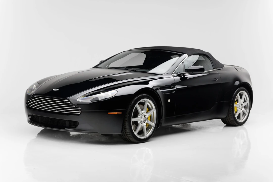 2008 Aston Martin V8 Vantage (2006-2017) - Image 10 of 31