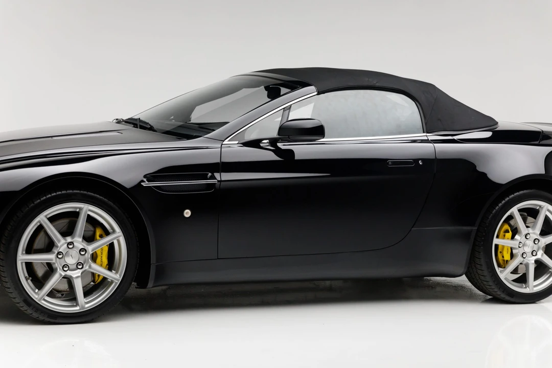 2008 Aston Martin V8 Vantage (2006-2017) - Image 31 of 31