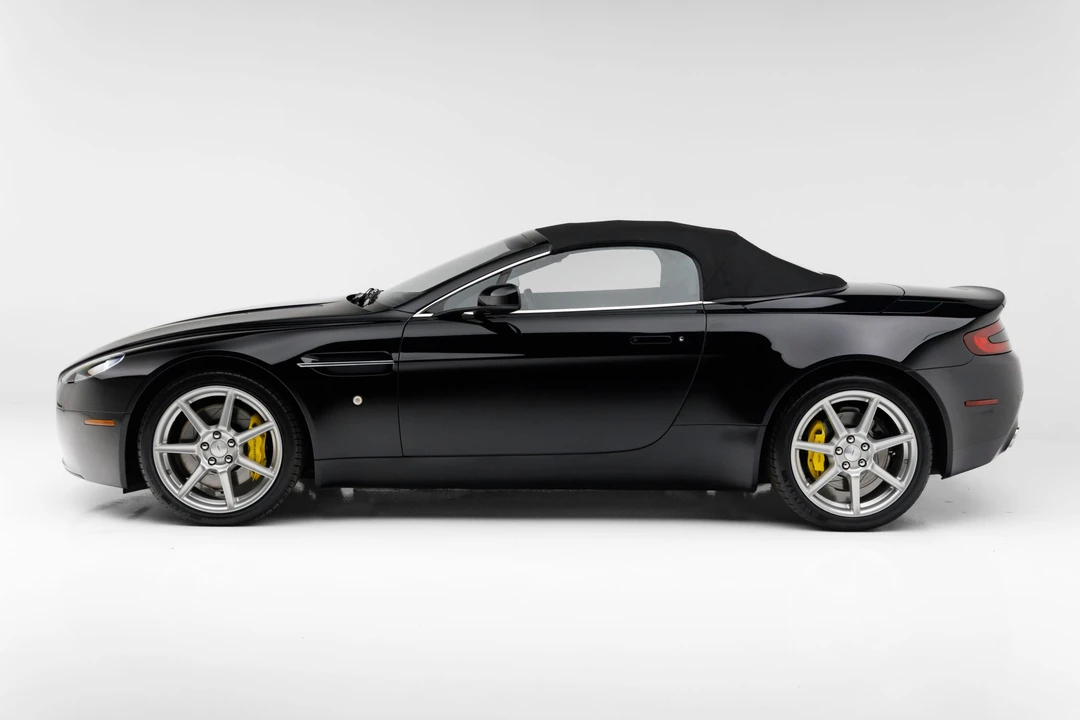 2008 Aston Martin V8 Vantage (2006-2017) - Image 11 of 31