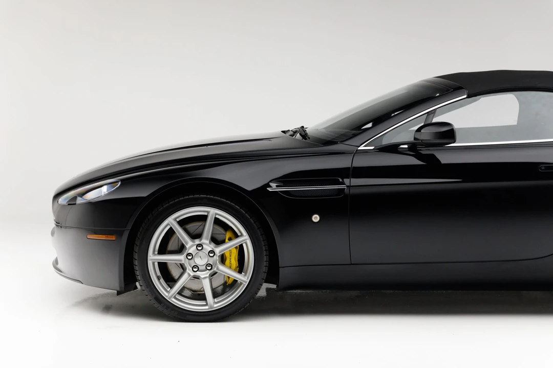 2008 Aston Martin V8 Vantage (2006-2017) - Image 29 of 31