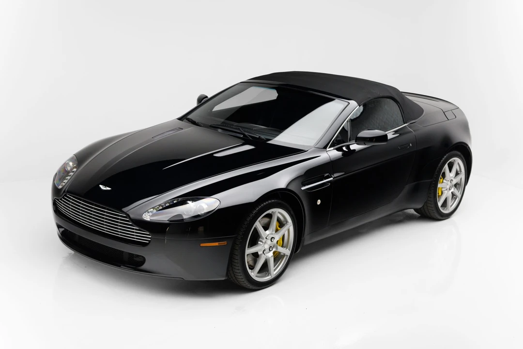 2008 Aston Martin V8 Vantage (2006-2017) - Image 9 of 31