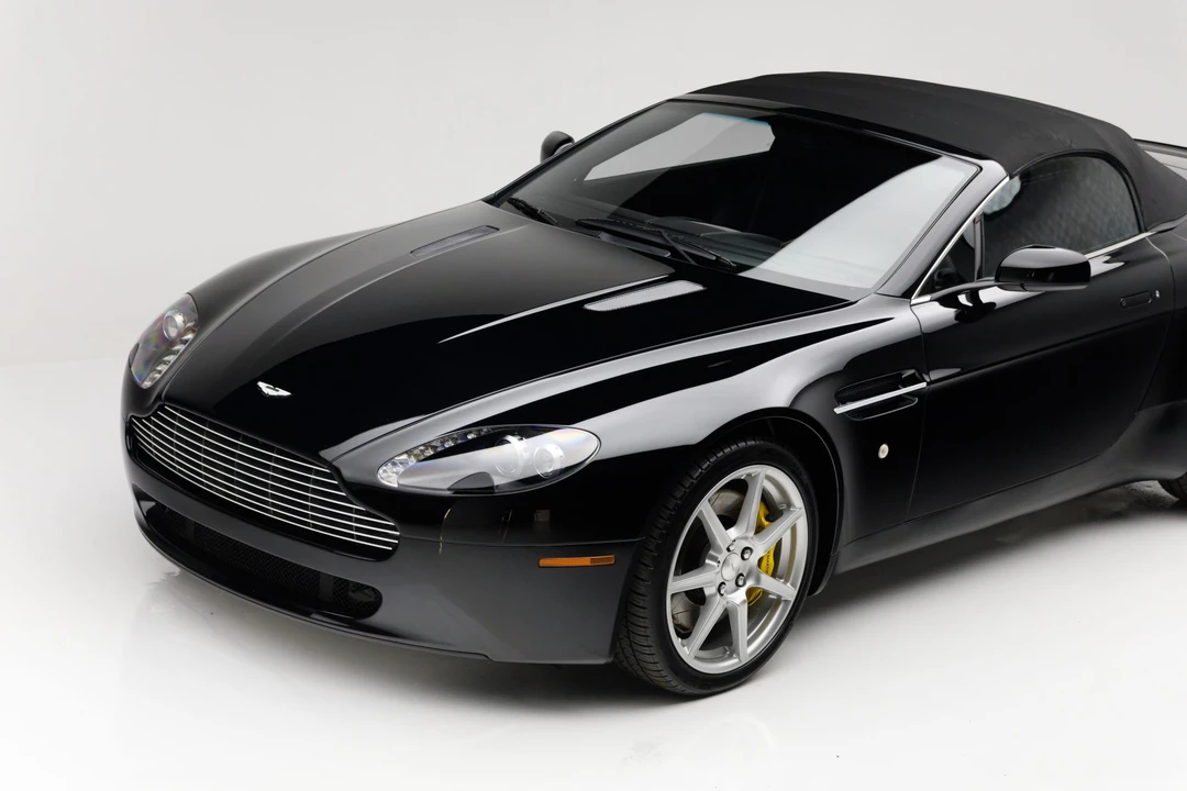 2008 Aston Martin V8 Vantage (2006-2017) - Image 17 of 31