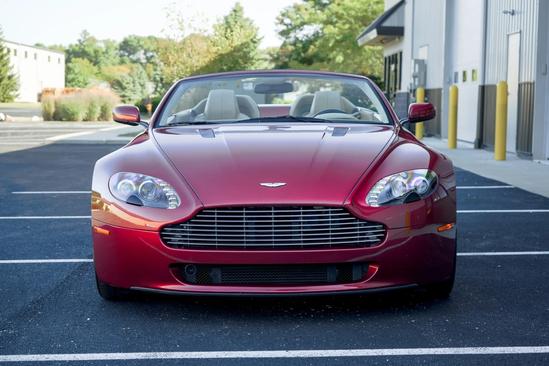 2008 Aston Martin V8 Vantage (2006-2017) - Image 3 of 31