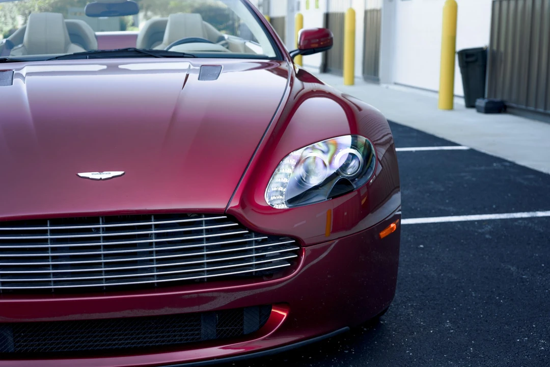 2008 Aston Martin V8 Vantage (2006-2017) - Image 31 of 31