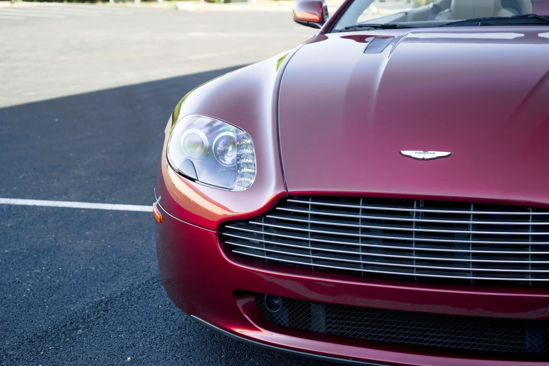 2008 Aston Martin V8 Vantage (2006-2017) - Image 30 of 31