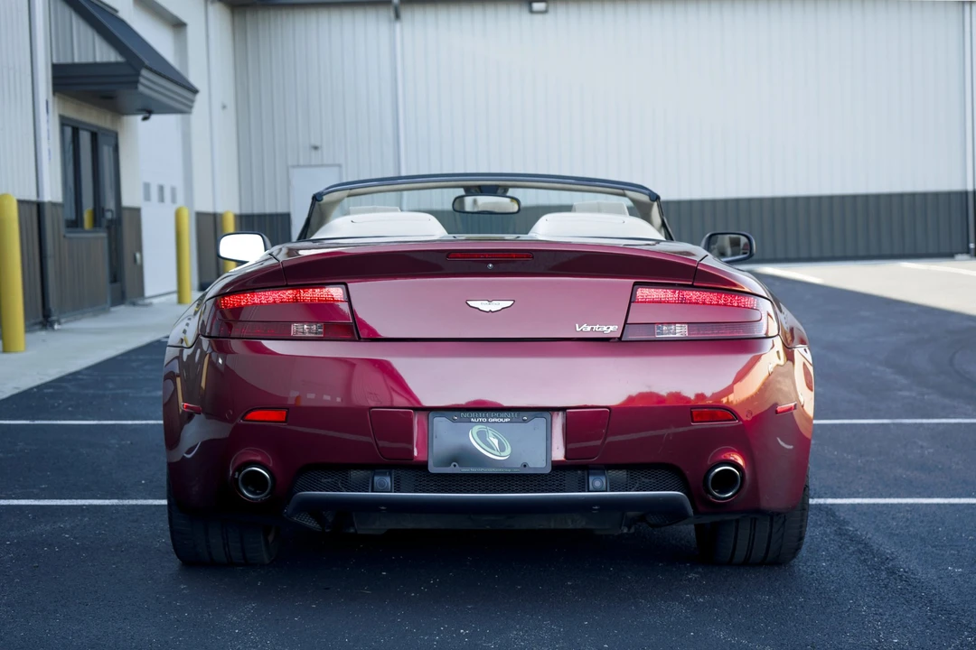2008 Aston Martin V8 Vantage (2006-2017) - Image 4 of 31