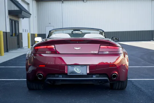 2008 Aston Martin V8 Vantage (2006-2017) - Image 4 of 31