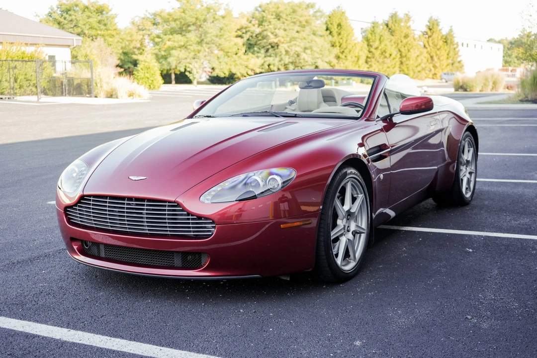 2008 Aston Martin V8 Vantage (2006-2017) - Image 7 of 31
