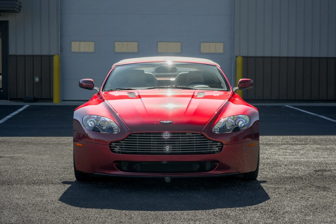 2008 Aston Martin V8 Vantage (2006-2017) - Image 21 of 31