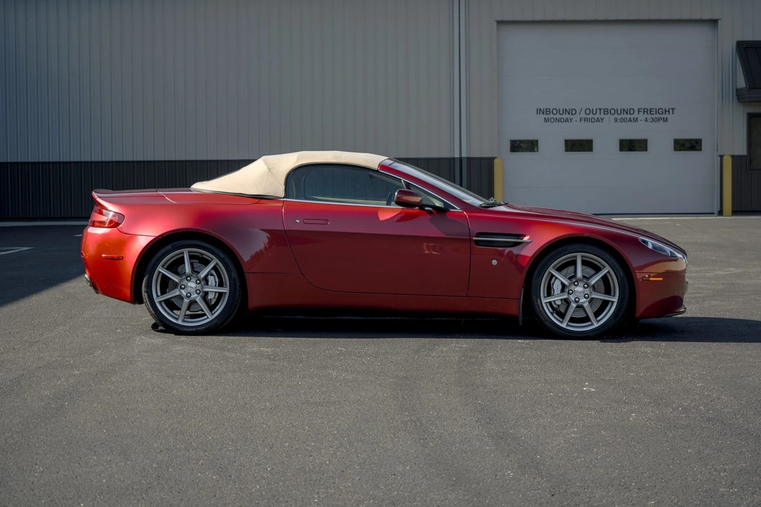 2008 Aston Martin V8 Vantage (2006-2017) - Image 14 of 31