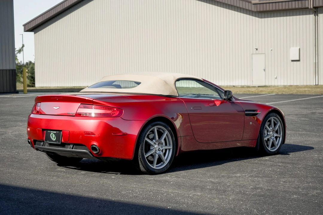 2008 Aston Martin V8 Vantage (2006-2017) - Image 15 of 31