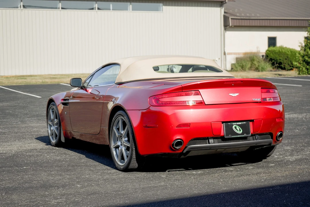 2008 Aston Martin V8 Vantage (2006-2017) - Image 17 of 31