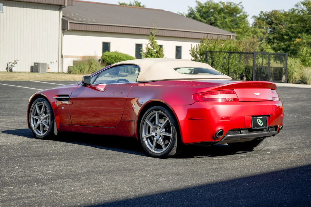 2008 Aston Martin V8 Vantage (2006-2017) - Image 18 of 31