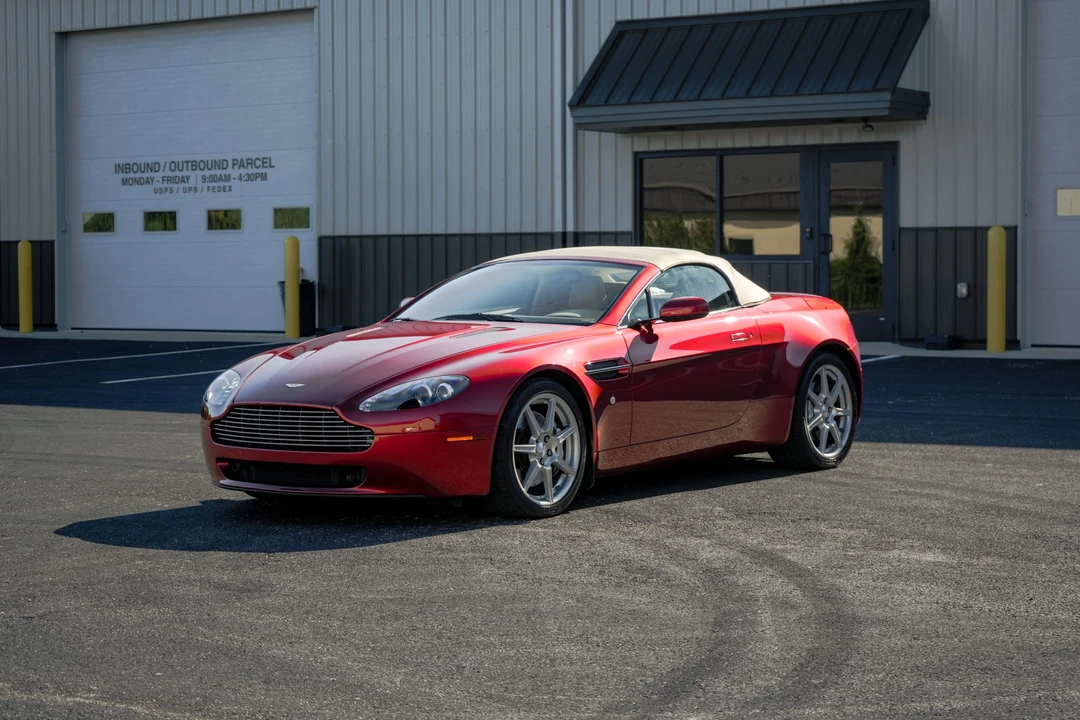 2008 Aston Martin V8 Vantage (2006-2017) - Image 20 of 31
