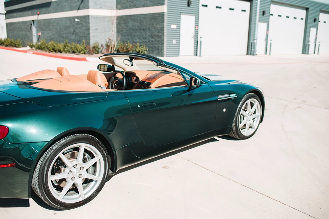 2008 Aston Martin V8 Vantage (2006-2017) - Image 29 of 31
