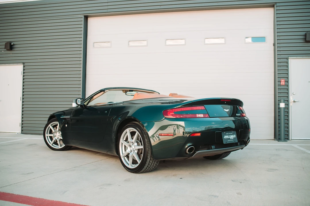 2008 Aston Martin V8 Vantage (2006-2017) - Image 18 of 31