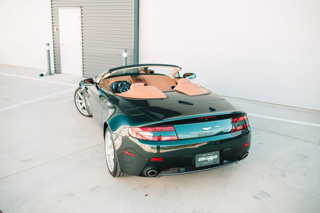 2008 Aston Martin V8 Vantage (2006-2017) - Image 16 of 31