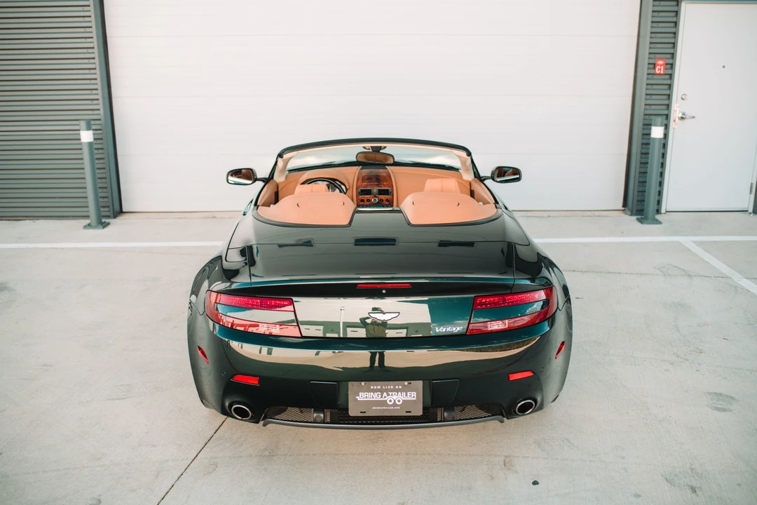 2008 Aston Martin V8 Vantage (2006-2017) - Image 23 of 31