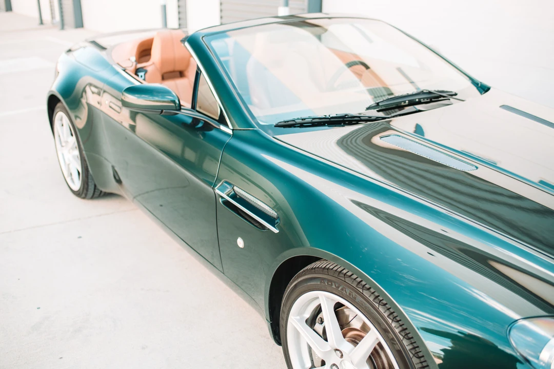 2008 Aston Martin V8 Vantage (2006-2017) - Image 31 of 31