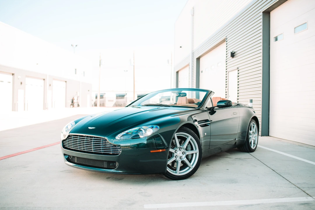 2008 Aston Martin V8 Vantage (2006-2017) - Image 4 of 31