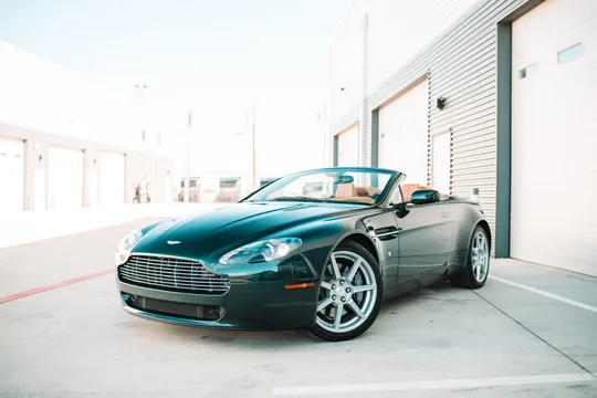 2008 Aston Martin V8 Vantage (2006-2017) - Image 4 of 31