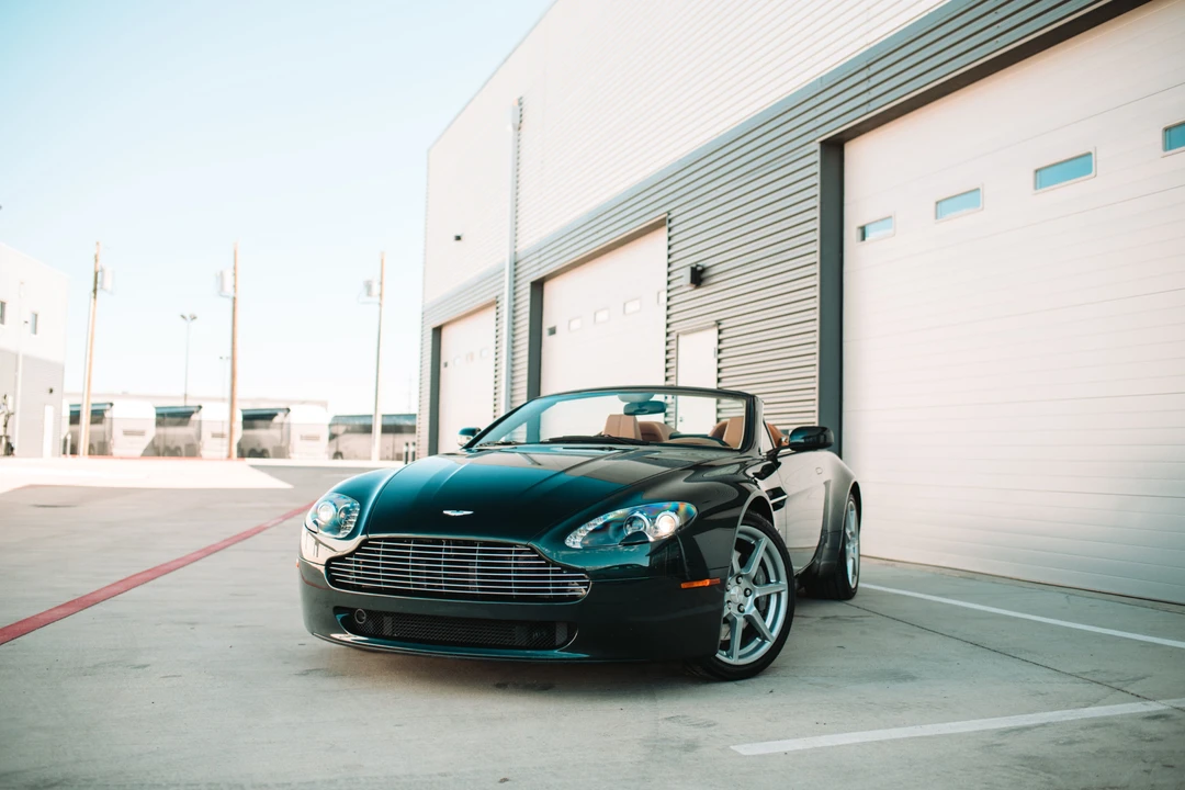2008 Aston Martin V8 Vantage (2006-2017) - Image 7 of 31