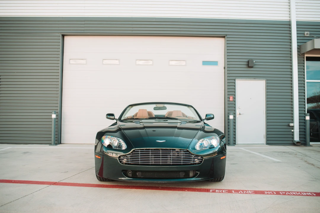2008 Aston Martin V8 Vantage (2006-2017) - Image 11 of 31