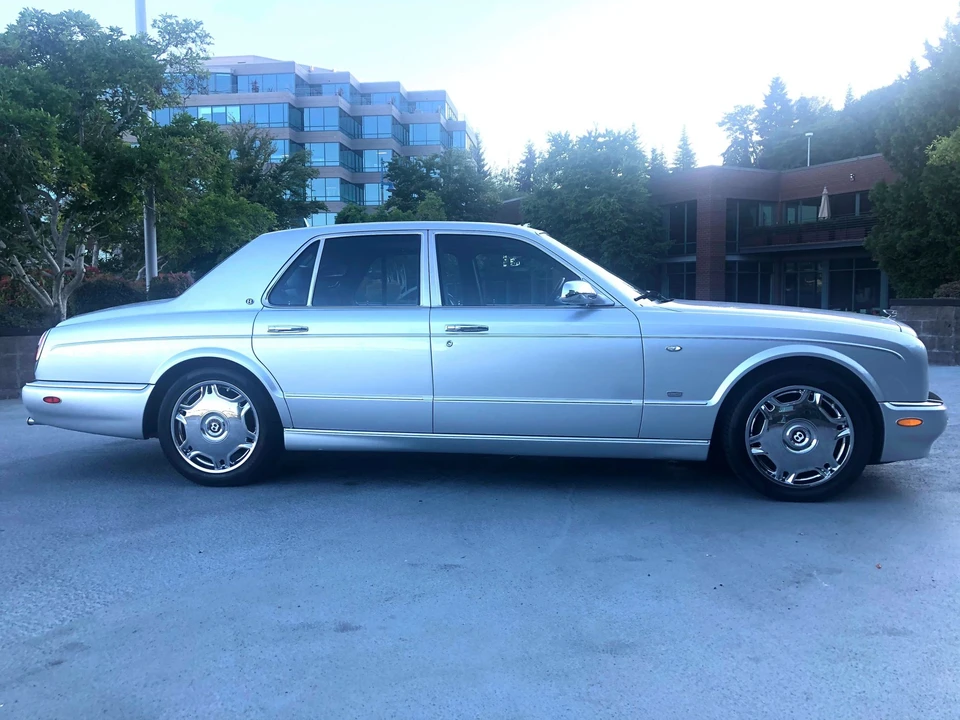 2008 Bentley Arnage R & RL - Image 11 of 31