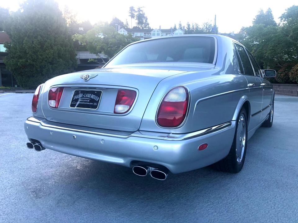 2008 Bentley Arnage R & RL - Image 12 of 31