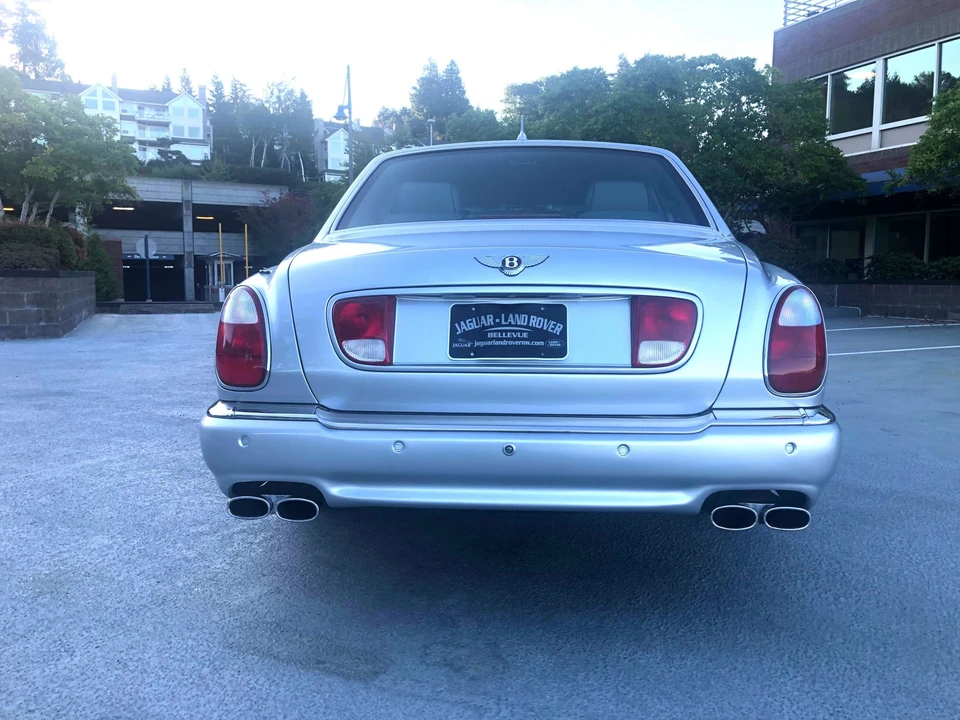 2008 Bentley Arnage R & RL - Image 13 of 31