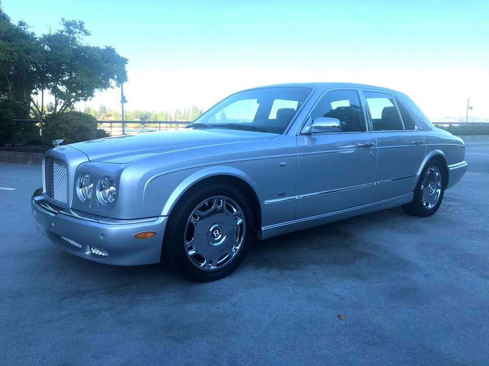 2008 Bentley Arnage R & RL - Image 14 of 31