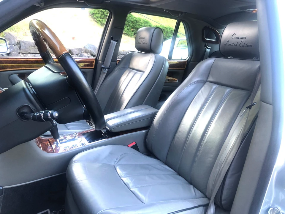 2008 Bentley Arnage R & RL - Image 31 of 31