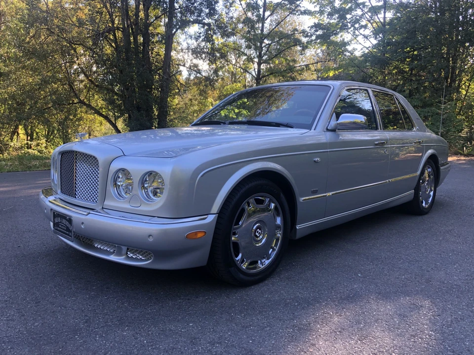 2008 Bentley Arnage R & RL - Image 2 of 31