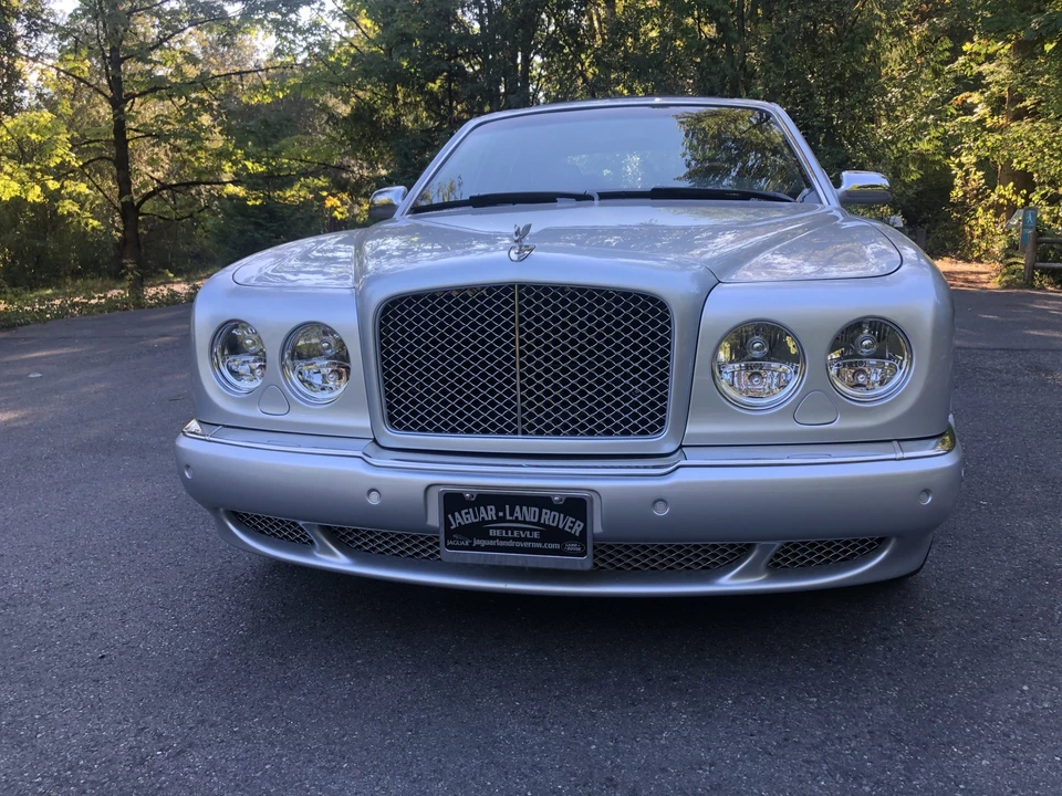 2008 Bentley Arnage R & RL - Image 3 of 31