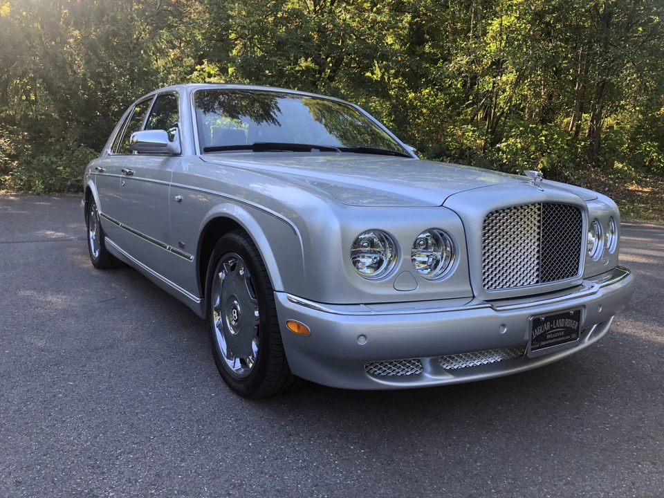 2008 Bentley Arnage R & RL - Image 4 of 31