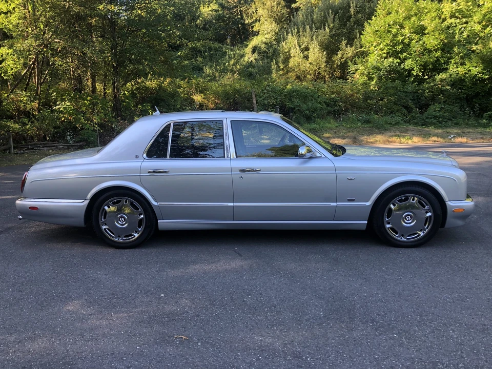 2008 Bentley Arnage R & RL - Image 5 of 31