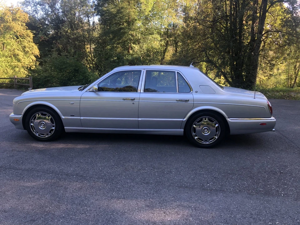 2008 Bentley Arnage R & RL - Image 9 of 31