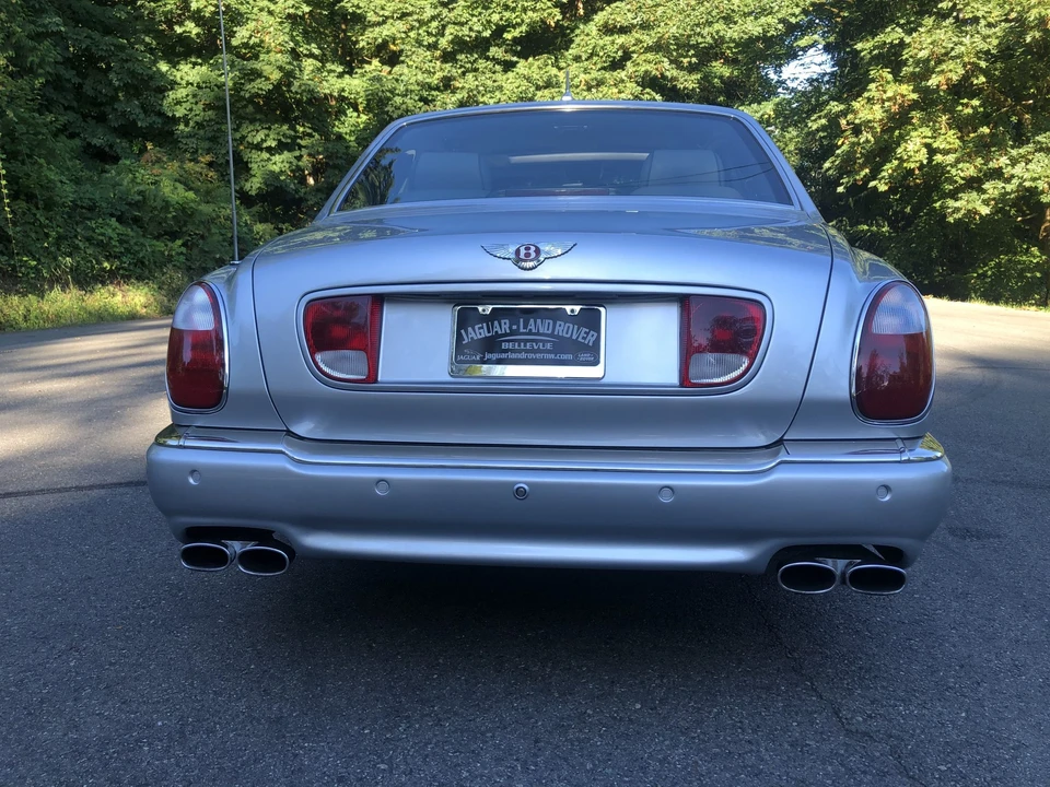 2008 Bentley Arnage R & RL - Image 7 of 31