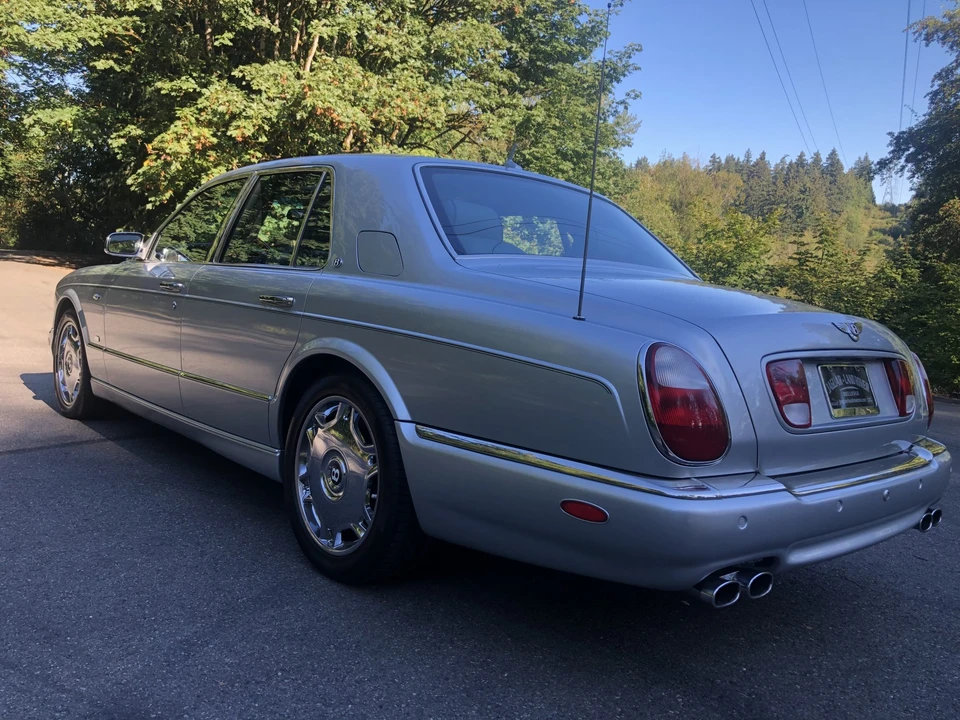 2008 Bentley Arnage R & RL - Image 8 of 31