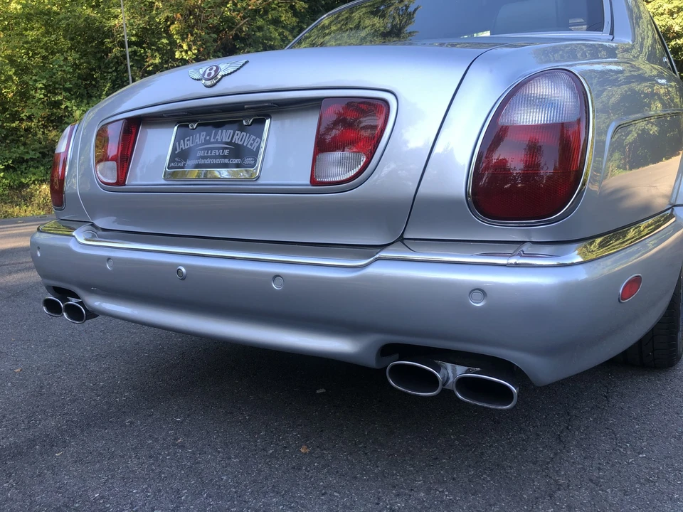 2008 Bentley Arnage R & RL - Image 16 of 31