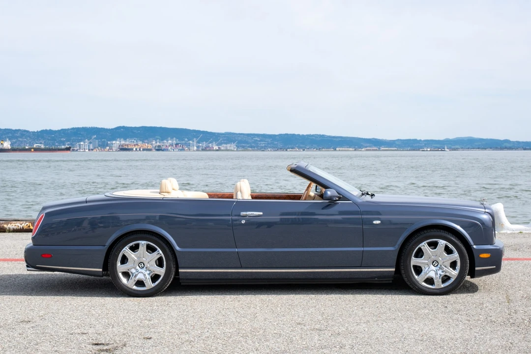 2008 Bentley Azure 2nd Gen - Image 5 of 31