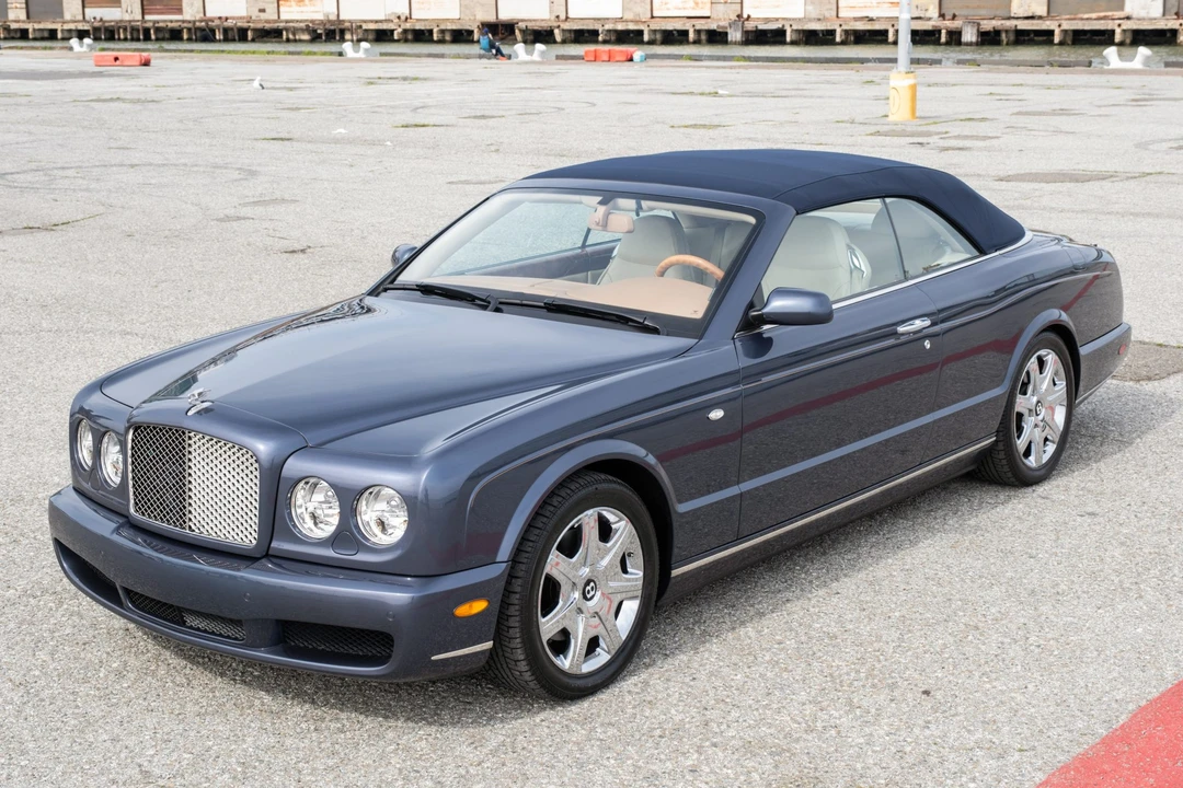 2008 Bentley Azure 2nd Gen - Image 10 of 31