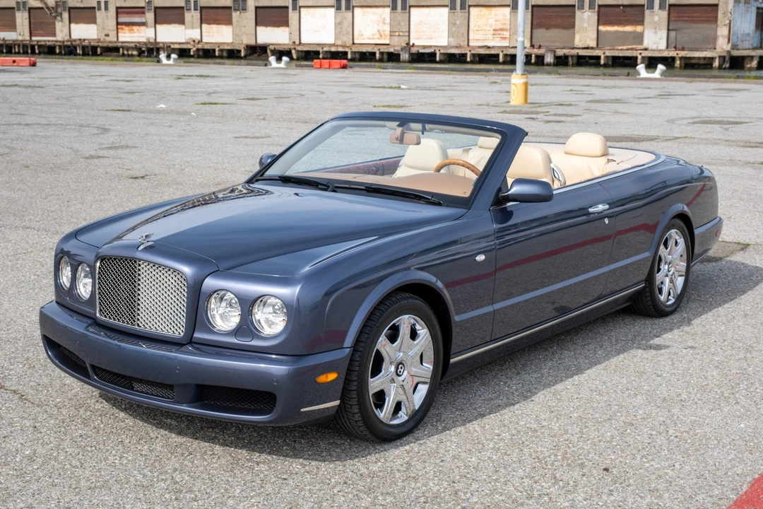 2008 Bentley Azure 2nd Gen - Image 3 of 31