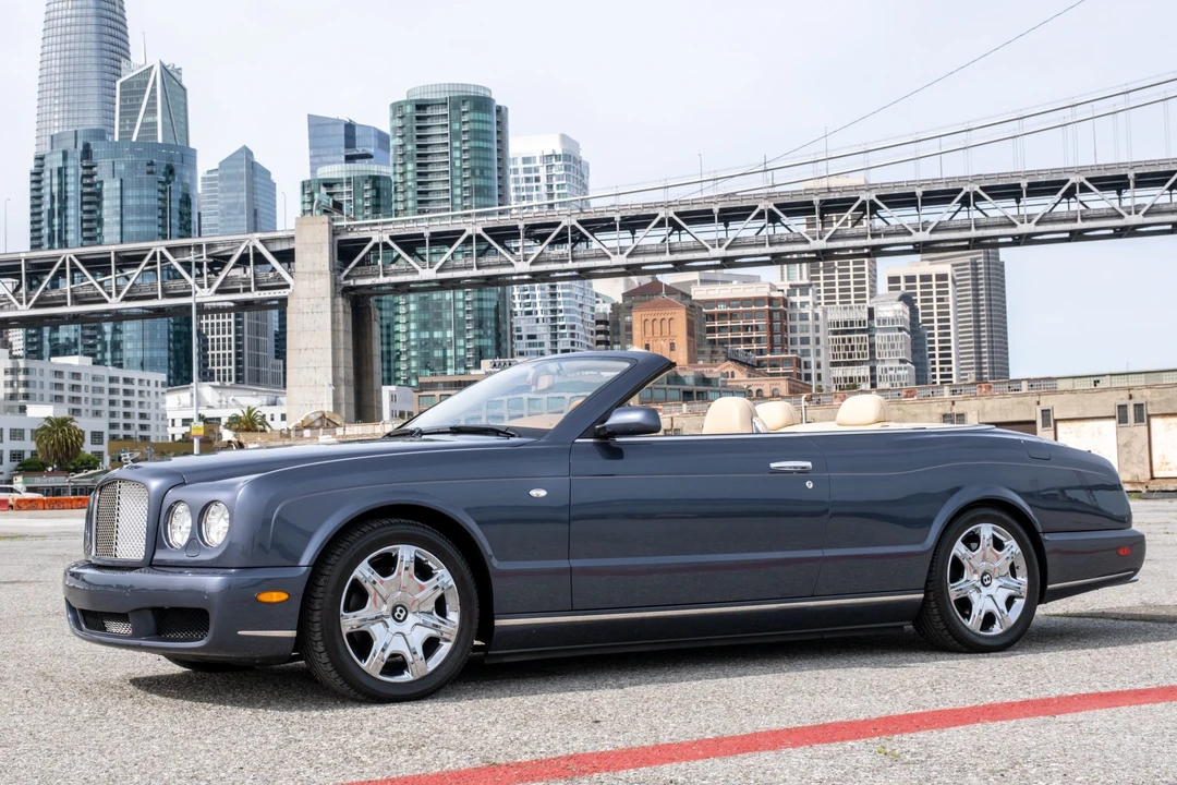 2008 Bentley Azure 2nd Gen - Image 2 of 31