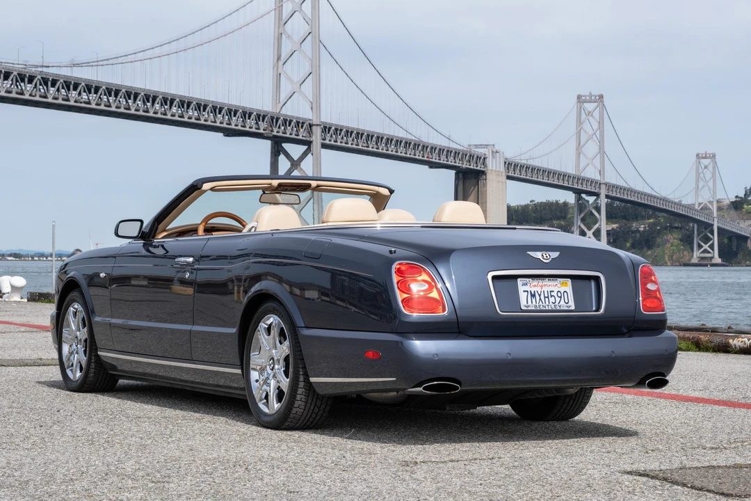 2008 Bentley Azure 2nd Gen - Image 8 of 31