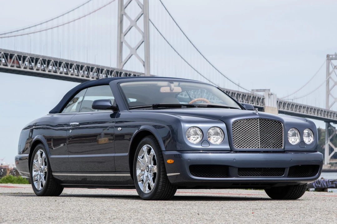2008 Bentley Azure 2nd Gen - Image 12 of 31