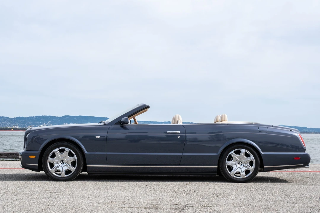 2008 Bentley Azure 2nd Gen - Image 9 of 31